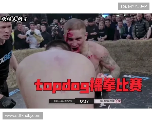 震撼！街头裸拳生死对决：暴力美学的极致诠释